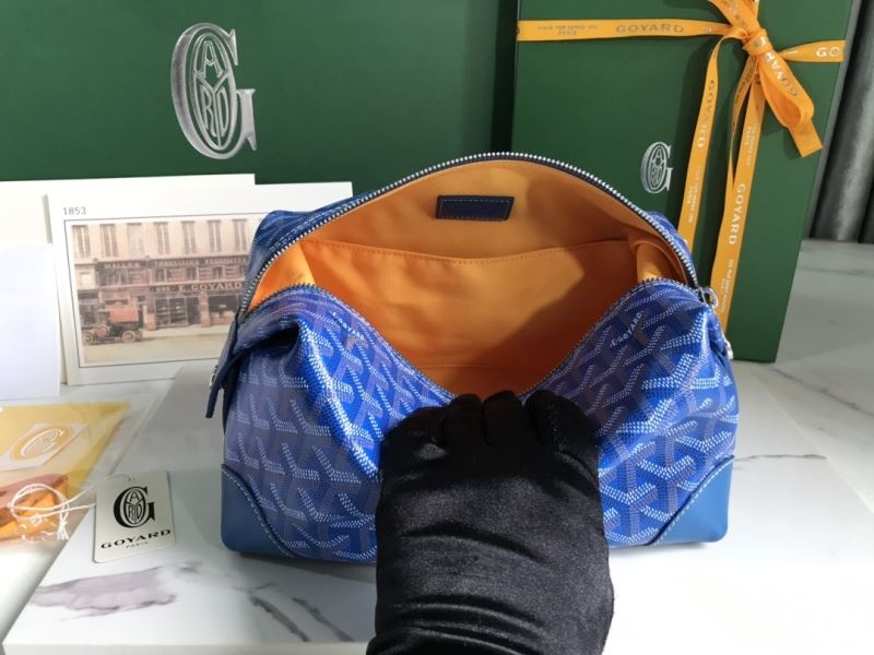 Goyard Cosmetic Bags